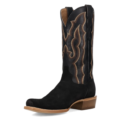 Dan Post Barren - Men's Leather Cowboy Boots
