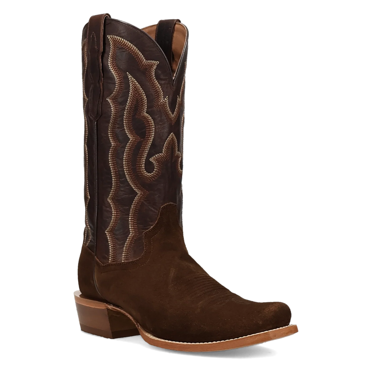 Dan Post Barren - Men's Leather Cowboy Boots