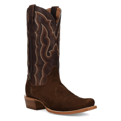 Dan Post Barren - Men's Leather Cowboy Boots