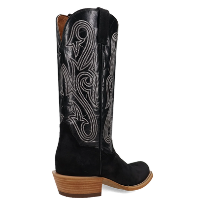 Dan Post Lanessa - Women's Leather Cowgirl Boots