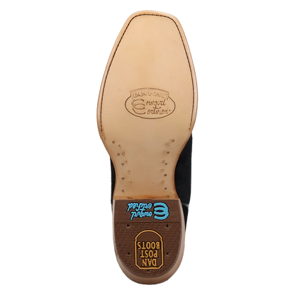 Dan Post Lanessa - Women's Leather Cowgirl Boots