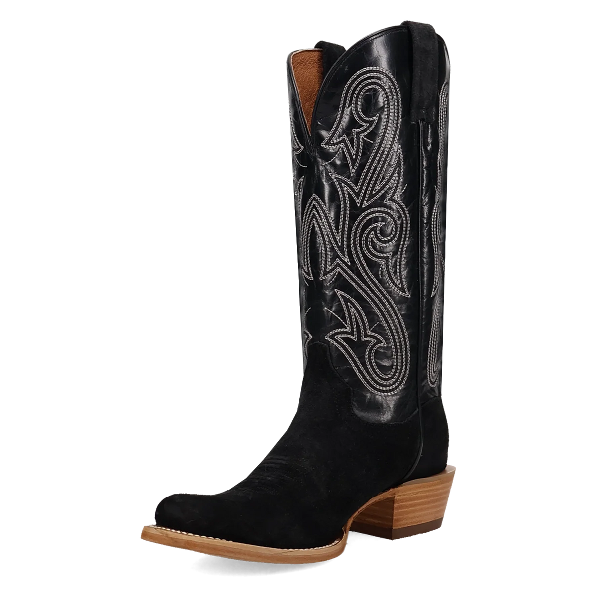 Dan Post Lanessa - Women's Leather Cowgirl Boots