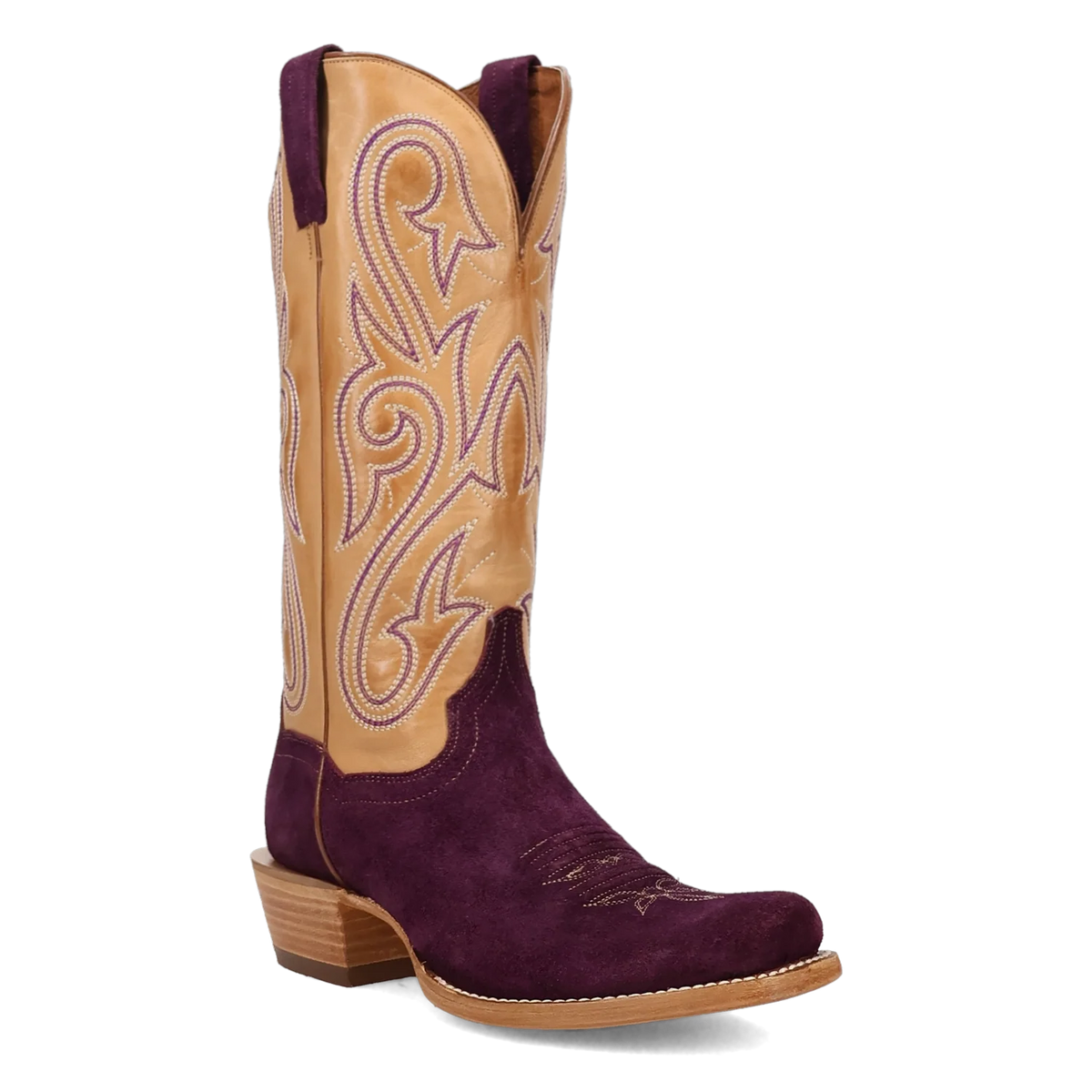 Dan Post Lanessa - Women's Leather Cowgirl Boots