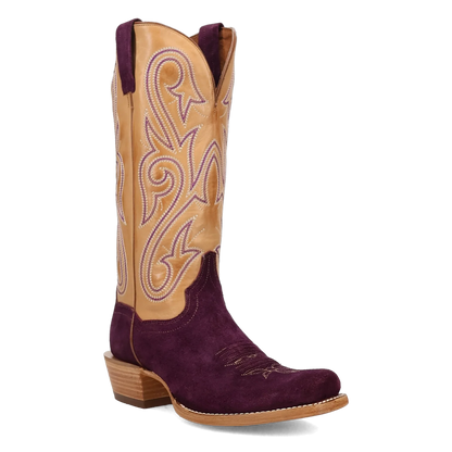 Dan Post Lanessa - Women's Leather Cowgirl Boots