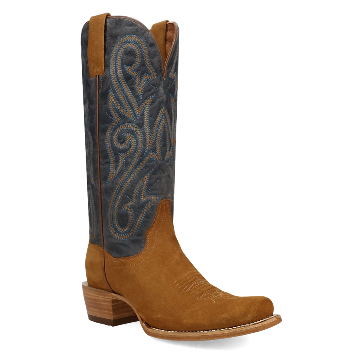 Dan Post Lanessa - Women's Leather Cowgirl Boots