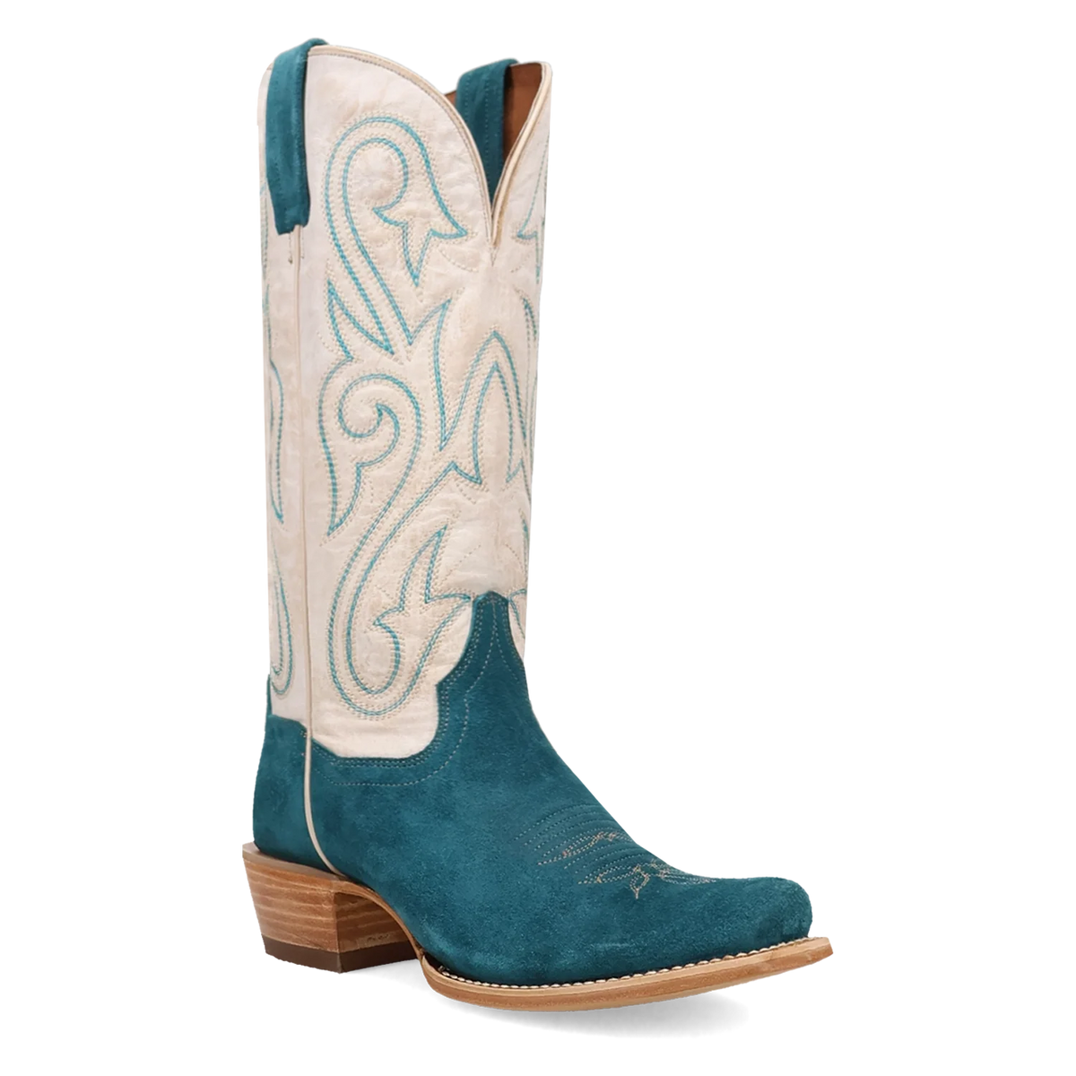 Dan Post Lanessa - Women's Leather Cowgirl Boots