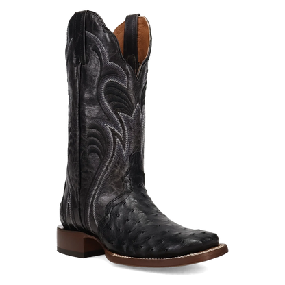 Dan Post Reese - Women's Ostrich Leather Cowgirl Boots