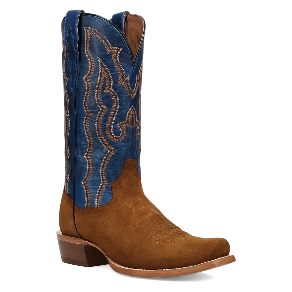 Dan Post Barren - Men's Leather Cowboy Boots
