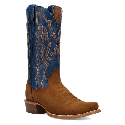 Dan Post Barren - Men's Leather Cowboy Boots