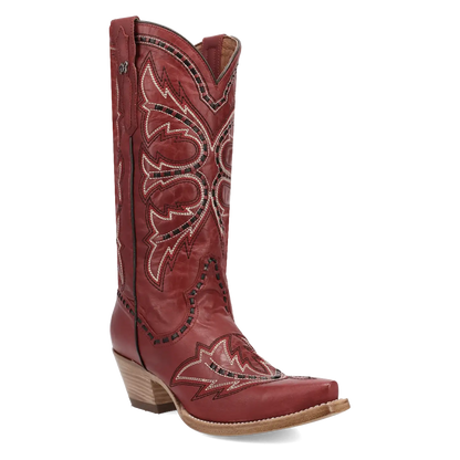 Dan Post Mesa - Women's Leather Cowgirl Boots