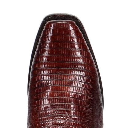 Dan Post Ringold - Men's Lizard Skin Cowboy Boots