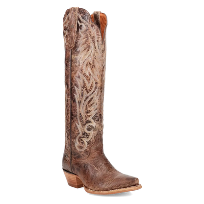 Dan Post Rustic Ridge - Women's Leather Cowgirl Boots