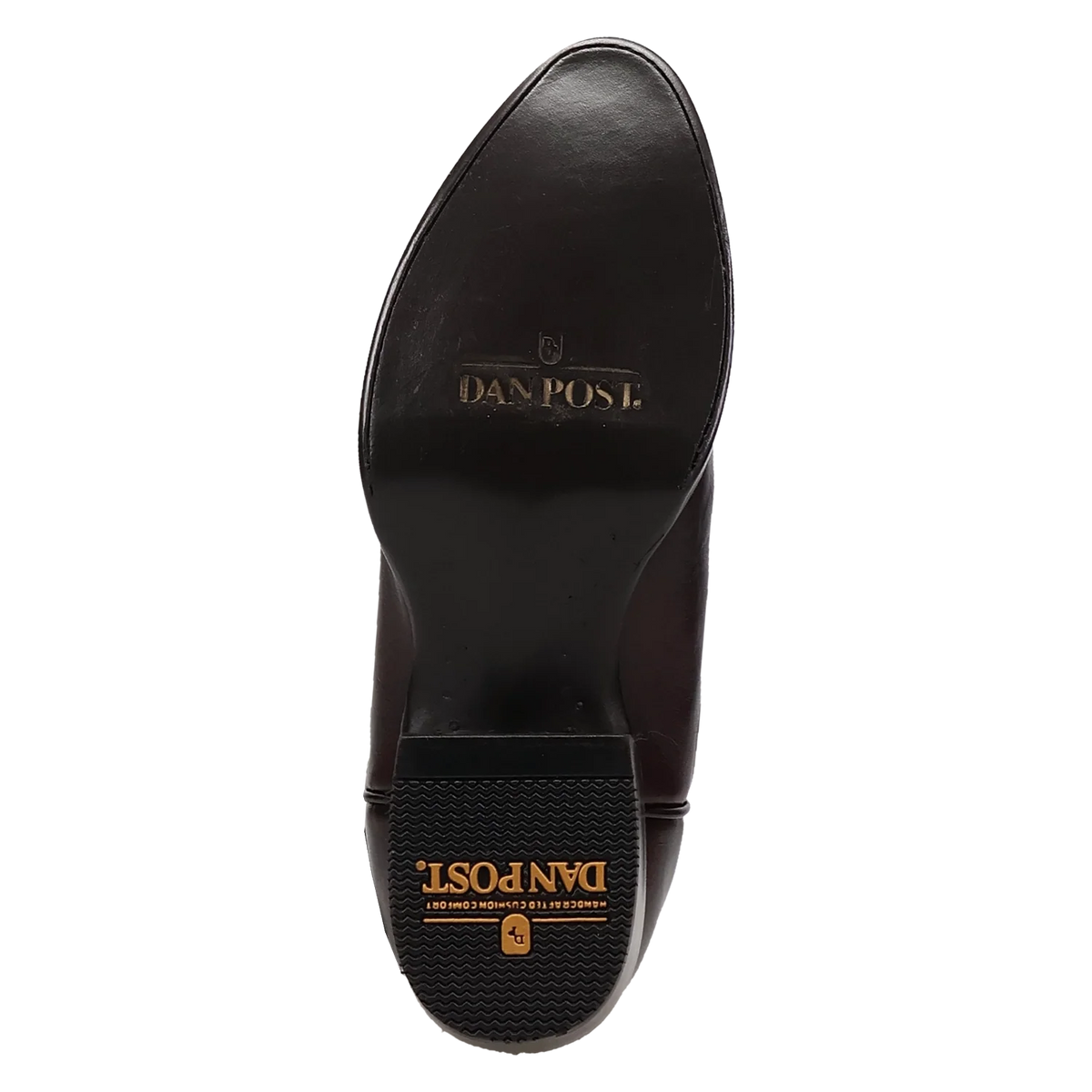 Dan Post Rio Grande - Men's Leather Cowboy Boots