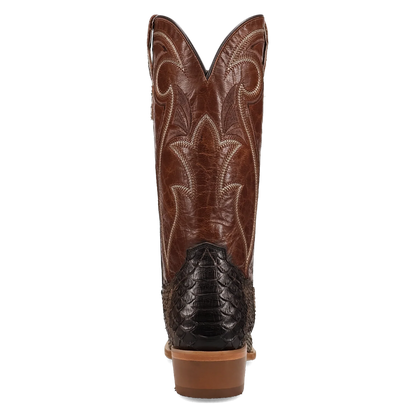 Dan Post Stryke Back - Men's Python Skin Cowboy Boots