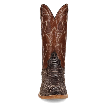Dan Post Stryke Back - Men's Python Skin Cowboy Boots