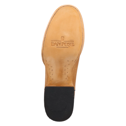 Dan Post Hartwell - Men's Leather Cowboy Boots