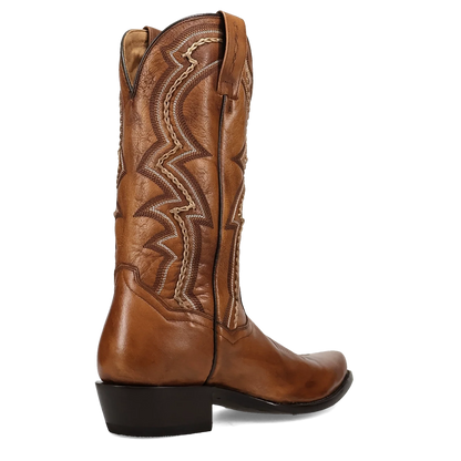 Dan Post Gallup - Men's Leather Cowboy Boots