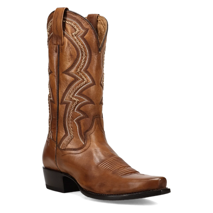 Dan Post Gallup - Men's Leather Cowboy Boots