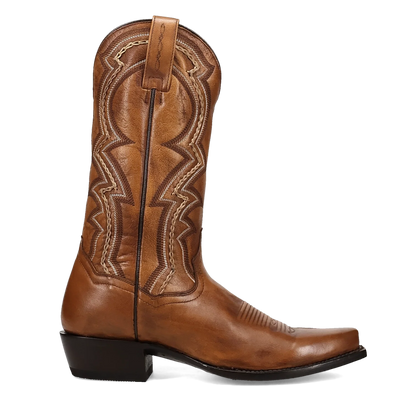Dan Post Gallup - Men's Leather Cowboy Boots