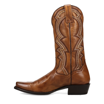 Dan Post Gallup - Men's Leather Cowboy Boots