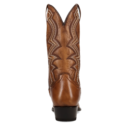 Dan Post Gallup - Men's Leather Cowboy Boots