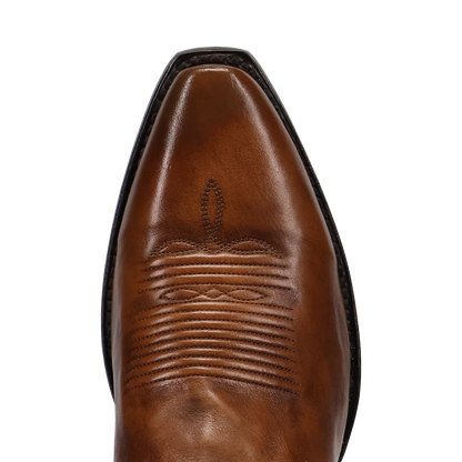 Dan Post Gallup - Men's Leather Cowboy Boots
