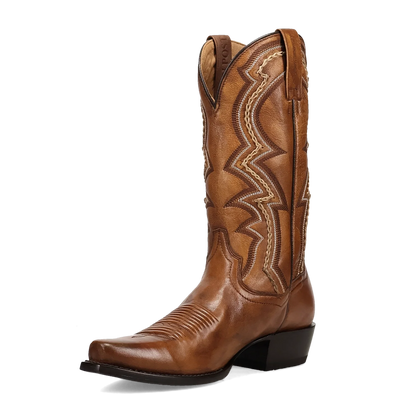 Dan Post Gallup - Men's Leather Cowboy Boots