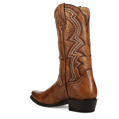 Dan Post Gallup - Men's Leather Cowboy Boots