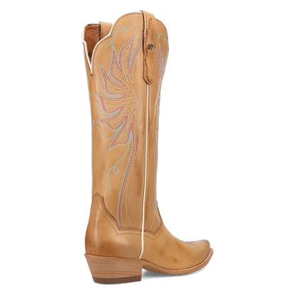 Dan Post Grace - Women's Leather Cowgirl Boots