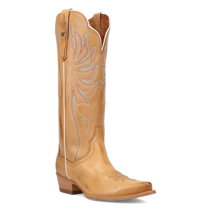 Dan Post Grace - Women's Leather Cowgirl Boots