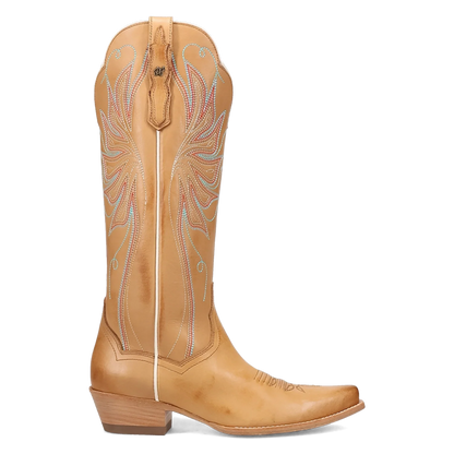 Dan Post Grace - Women's Leather Cowgirl Boots