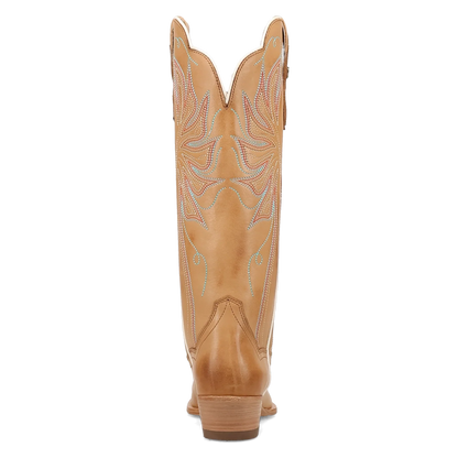 Dan Post Grace - Women's Leather Cowgirl Boots