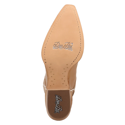 Dan Post Grace - Women's Leather Cowgirl Boots