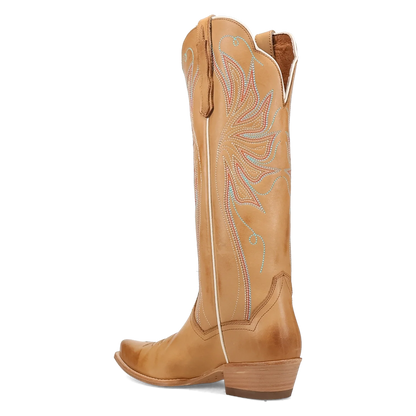 Dan Post Grace - Women's Leather Cowgirl Boots