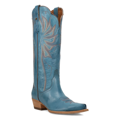 Dan Post Grace - Women's Leather Cowgirl Boots