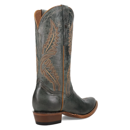 Dan Post Juni - Women's Leather Cowgirl Boots