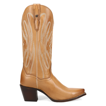 Dan Post Mila - Women's Leather Cowgirl Boots