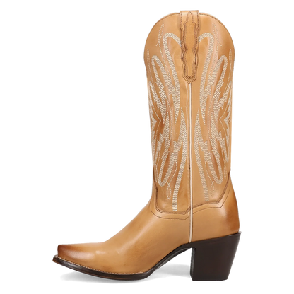 Dan Post Mila - Women's Leather Cowgirl Boots