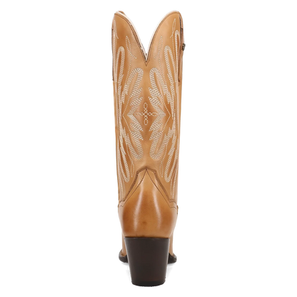 Dan Post Mila - Women's Leather Cowgirl Boots