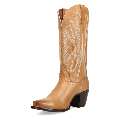 Dan Post Mila - Women's Leather Cowgirl Boots