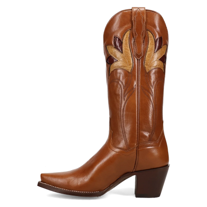 Dan Post Marsala - Women's Leather Cowgirl Boots