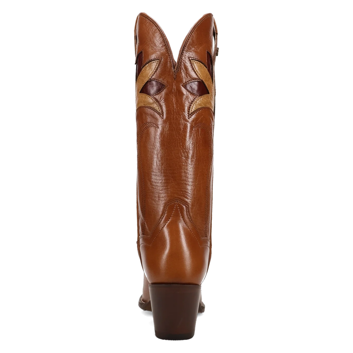 Dan Post Marsala - Women's Leather Cowgirl Boots