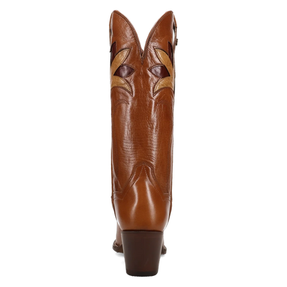 Dan Post Marsala - Women's Leather Cowgirl Boots