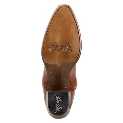 Dan Post Marsala - Women's Leather Cowgirl Boots