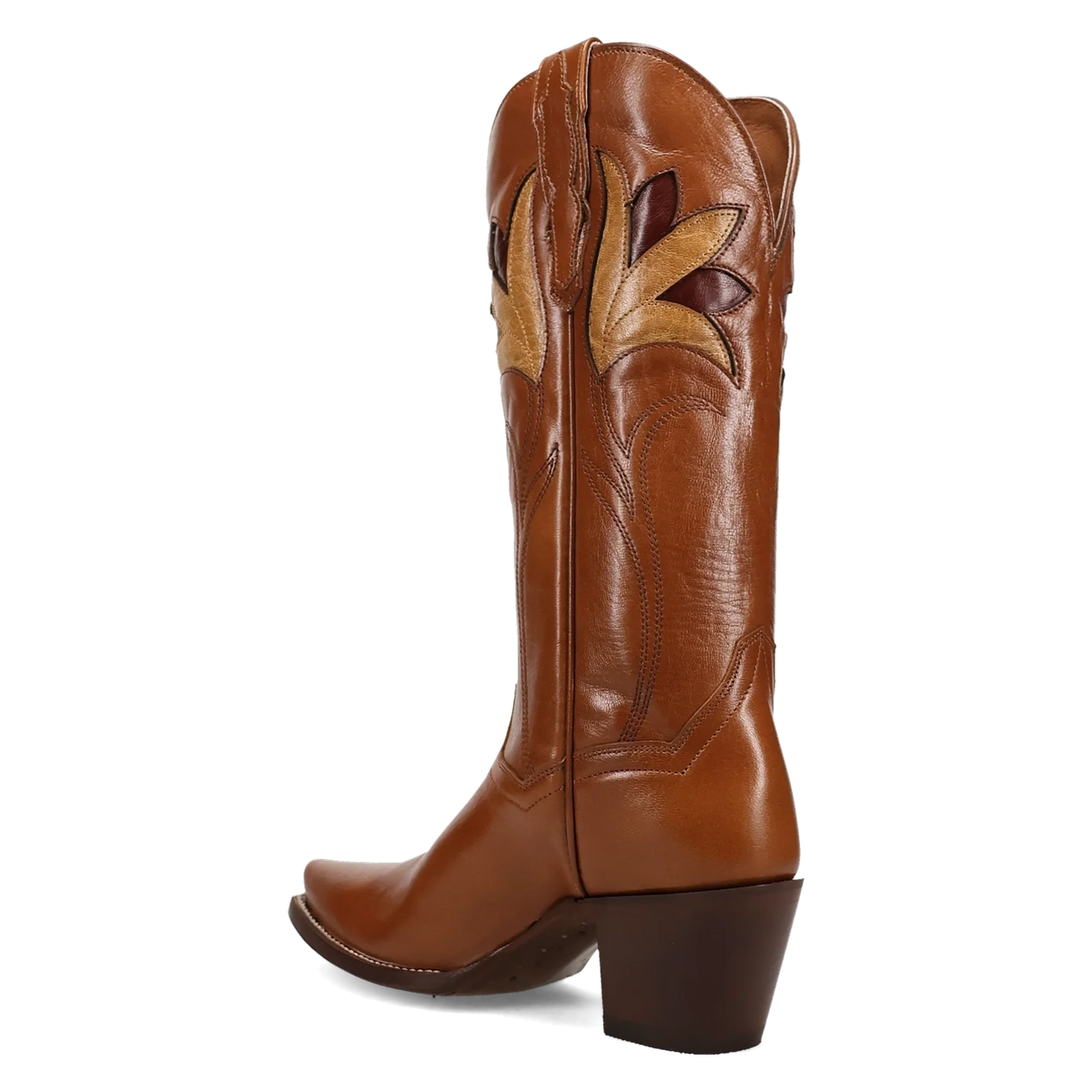 Dan Post Marsala - Women's Leather Cowgirl Boots