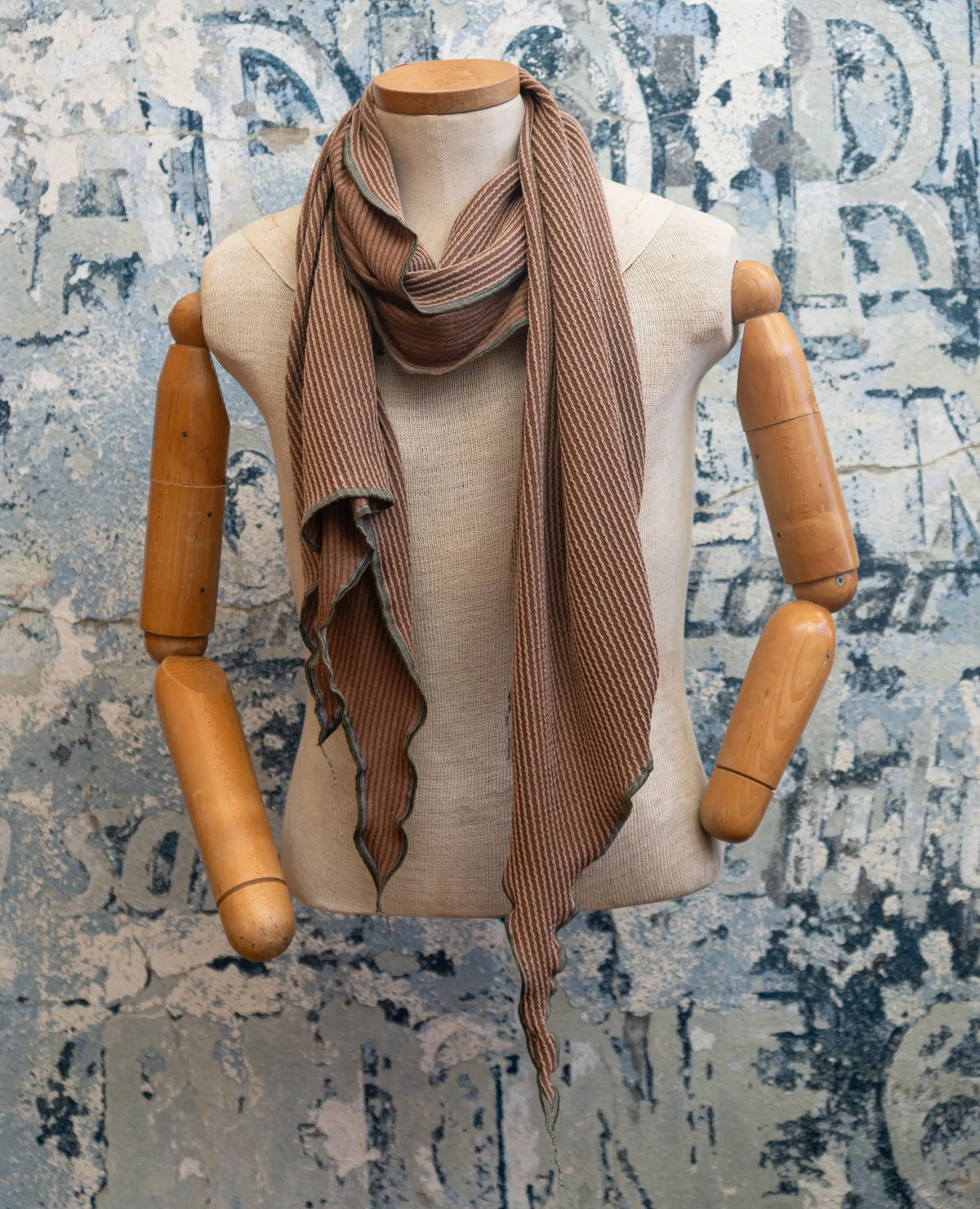 Driftwood DNA Scarf
