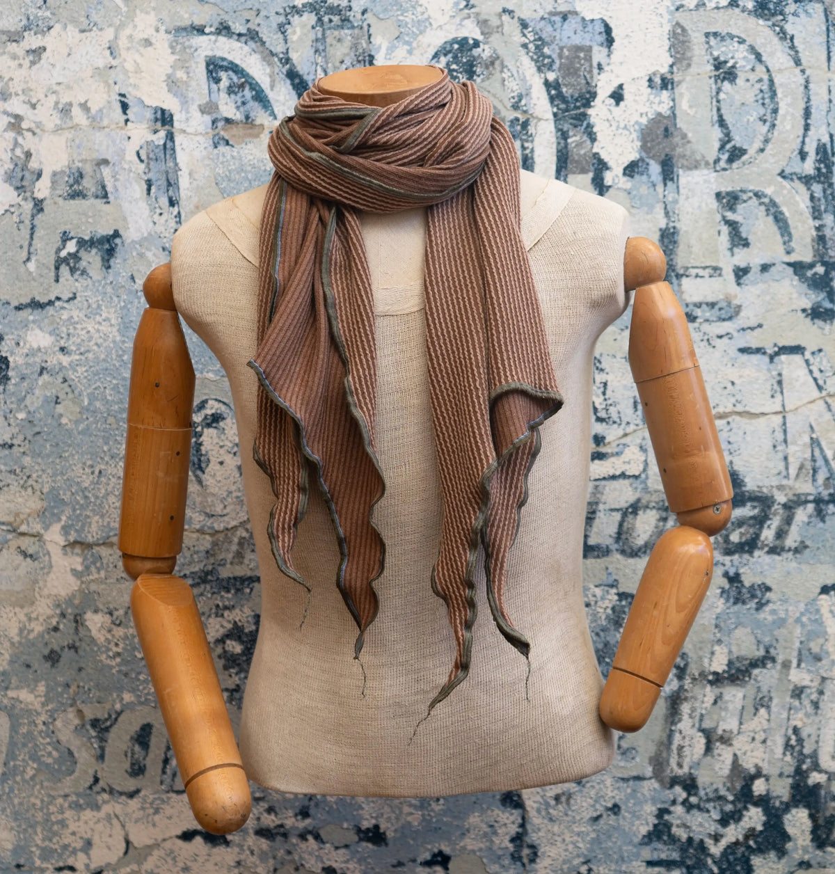Driftwood DNA Scarf