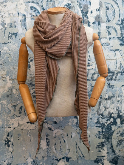 Driftwood DNA Scarf