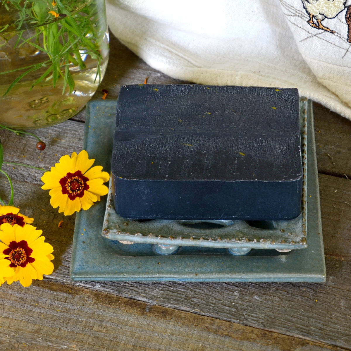 Donkey Milk Soap, Activated Charcoal 4.5 oz