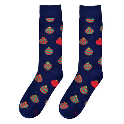Christmas Ornament Socks